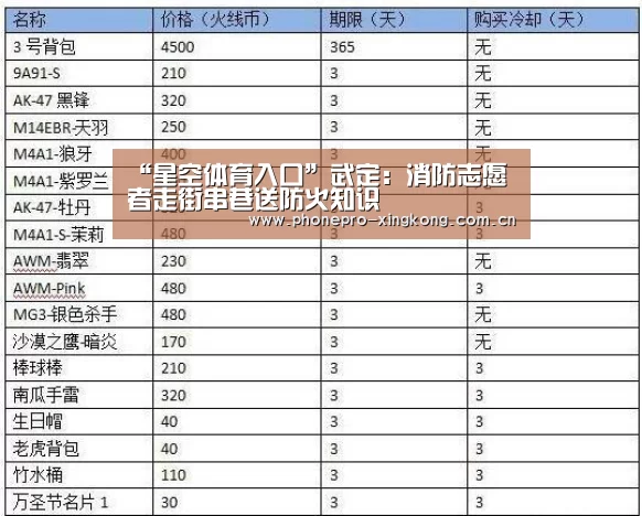 “星空体育入口”武定:消防志愿者走街串巷送防火知识(图2) 星空体育入口