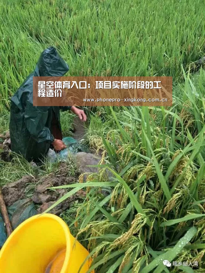 星空体育入口:项目实施阶段的工程造价(图1) 星空体育